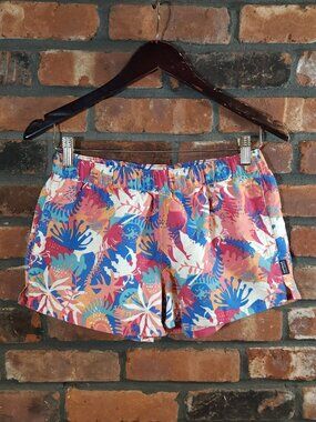 Patagonia Barely Baggies 2.5" Shorts Hiking Outdoor Gorpcore Athletic Women's S